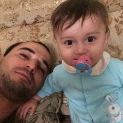 Мухаммед Амиров, 27.04.1994, Москва