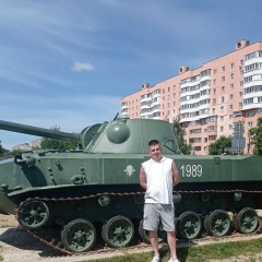 Сергей Красовский, 09.10, Минск