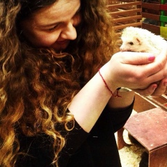 Вероника Цизина, 20.06.1991