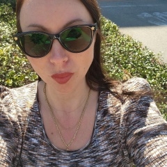 Elena Stepanova, 31.12, Los Angeles