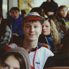 Михаил Подгагулин, 22.09.1996, Санкт-Петербург