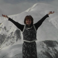 Лариса Огнева-Буданова, 23.05, Тверь