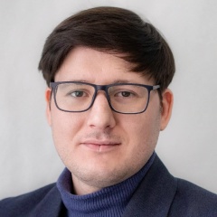 Юрий Фадеев, Красноярск