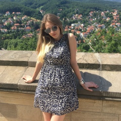 Оля Корниенко, 18.11.1989