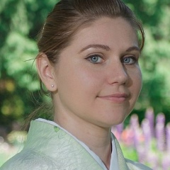 Анна Кручинина, 18.06, Киев