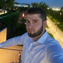 Шамиль Магомедов, 01.01.2001, Хасавюрт