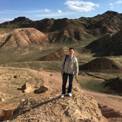 Айбек Абдимуратов, Алматы