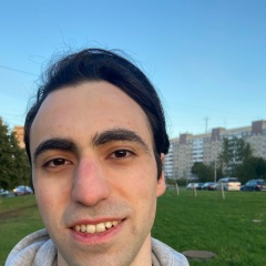 Давид Виленский, 01.01.1995
