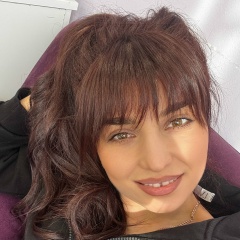 Сюзи Акопян, 09.07.1991, Екатеринбург