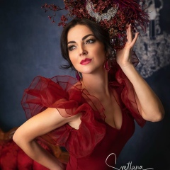 Зоя Антонец-Уляшова, 27.08, Москва