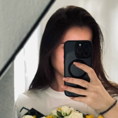 Арина Rujanschi, 23.10.1998, London