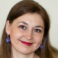 Мария Змановская, Омск