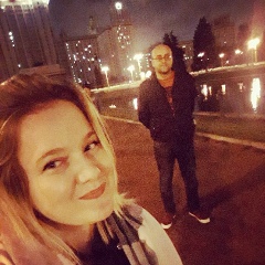 Вероника Верулидзе, 15.12.1989, Москва