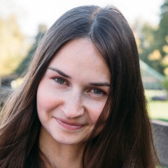 Ульяна Исакова, 15.08, Москва