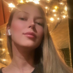 Яна Позднякова, 01.01.1991, Москва