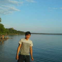 Zhanybek Mirzaliev, 08.10, Шымкент