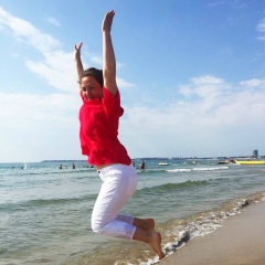 Катюша Алексеева, 11.04, Санкт-Петербург