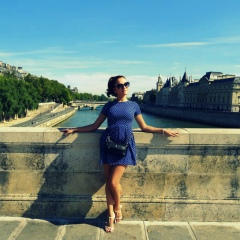 Анастасия Привезенцева, 13.04, Москва