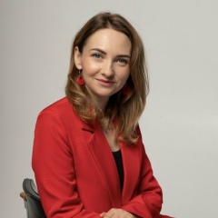 Юлия Пинкина, 01.06.1984, Москва