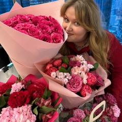 Аксинья Кочкина, Москва