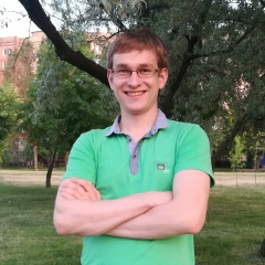 Артём Полонка, 19.03.1994, Кривой Рог