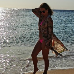 Ольга Иванова, 09.01, Москва