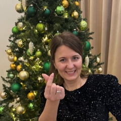 Ксения Эркина, 30.03, Балашиха