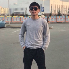 Рахат Есимбеков, 12.06.1996, Алматы