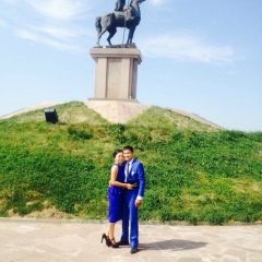 Жанат Боранбаев, 23.01.1993, Алматы