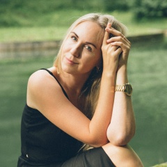 Оля Садовская, 12.02.1986, Toronto