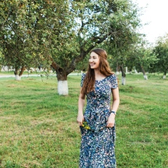 Марина Жежу, 28.08.1993, Белгород