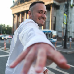 Denis Teleshov, 20.06, Санкт-Петербург