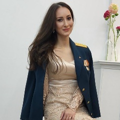 Кристина Тараева, 22.05, Волгоград