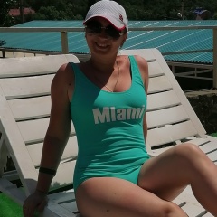 Натали Астафьева, 01.08.1983, Астрахань