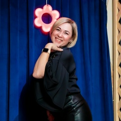 Алла Попова, 04.04.1979, Москва