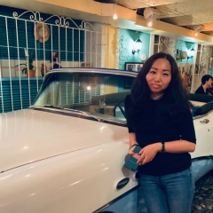 Наташа Ли, 24.01.1979, Санкт-Петербург