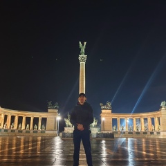 Георгий Аликов, 30.11