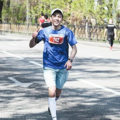 Мирас Жетибаев, 30.06.1997, Тараз