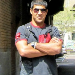 Nurat Smagulov, 14.11.1981, Астана