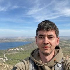 Анвар Хабибуллин, 31.05, Уфа