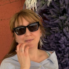 Наталья Полякова, 03.01.1989, Москва