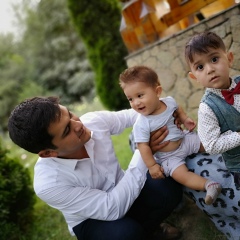 Gaybulloh Amonulloev, 09.05, Исфара