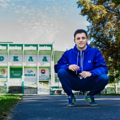 Діма Азізбекян, 13.12, Херсон