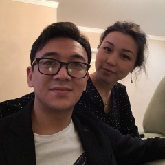 Данияр Абенов, 16.12.1983, Астана