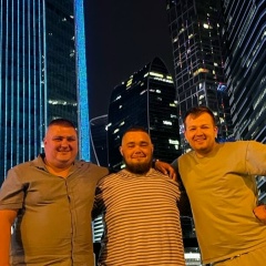 Даниил Александрович, Волгоград