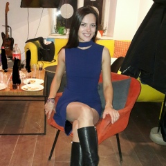 Оля-Ля Сенюк, 23.01.1991, Кишинев