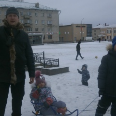 Артур Селезнёв, 13.10.1986, Подпорожье