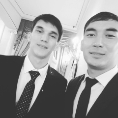 Rauan Baiz, 03.11.1991, Уржар