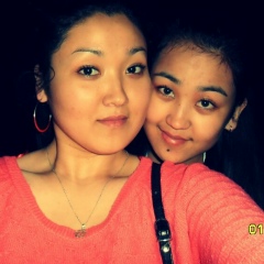 Salta Esenova, 09.04.1995, Астана