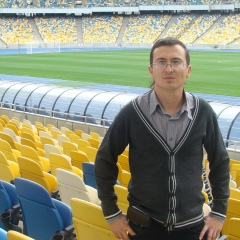 Рустам Кантеев, 16.04.1980, Свердловск / Должанск